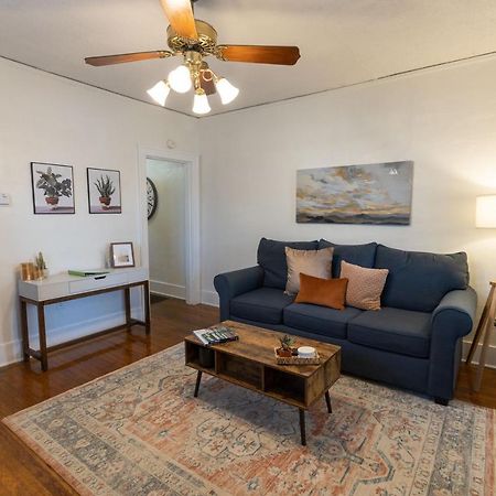 Historic Revival King Bed Midtown Memphis 68 Yes Pets Fast Wifi Free Parking Villa Exterior foto