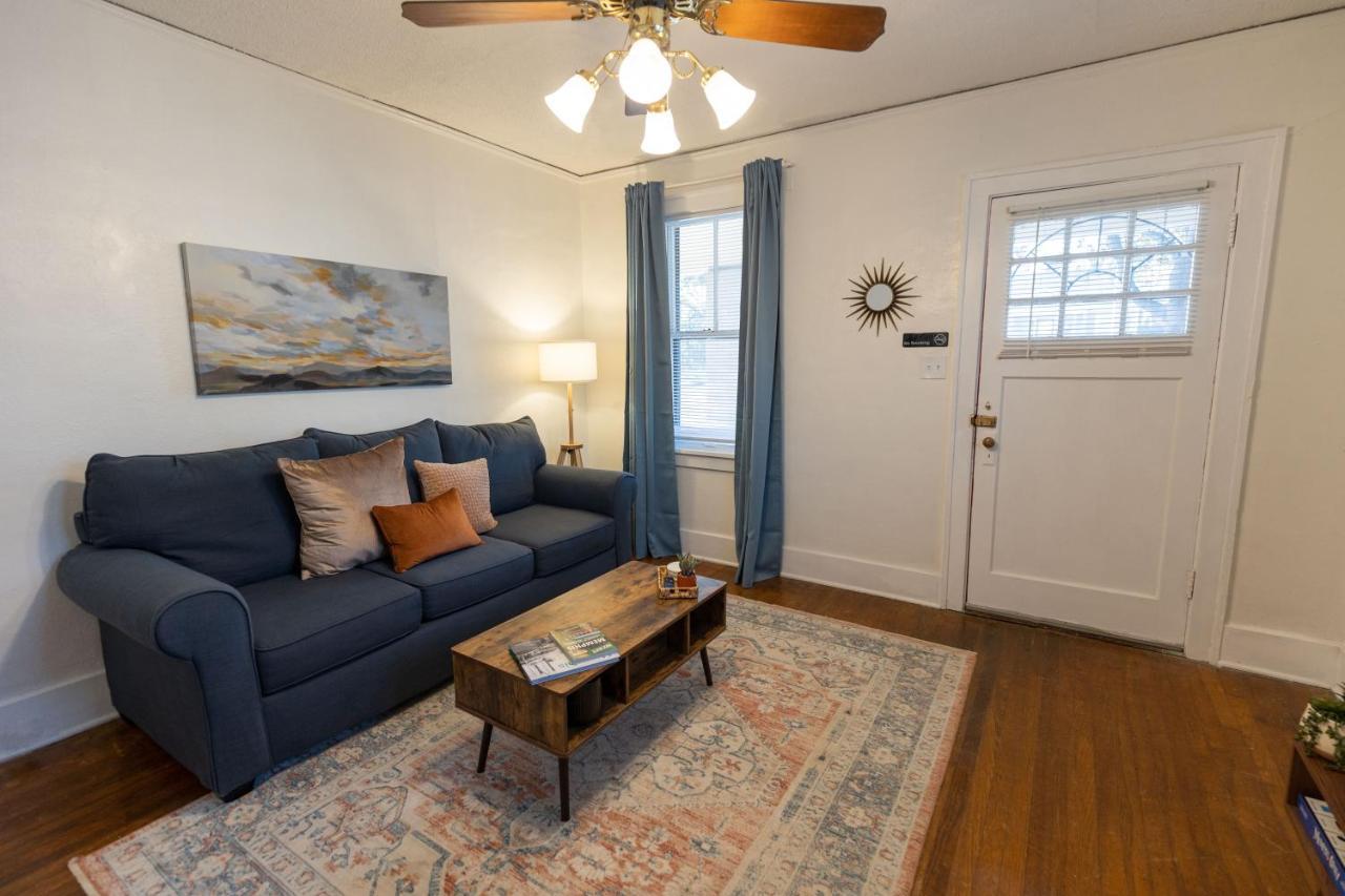 Historic Revival King Bed Midtown Memphis 68 Yes Pets Fast Wifi Free Parking Villa Exterior foto