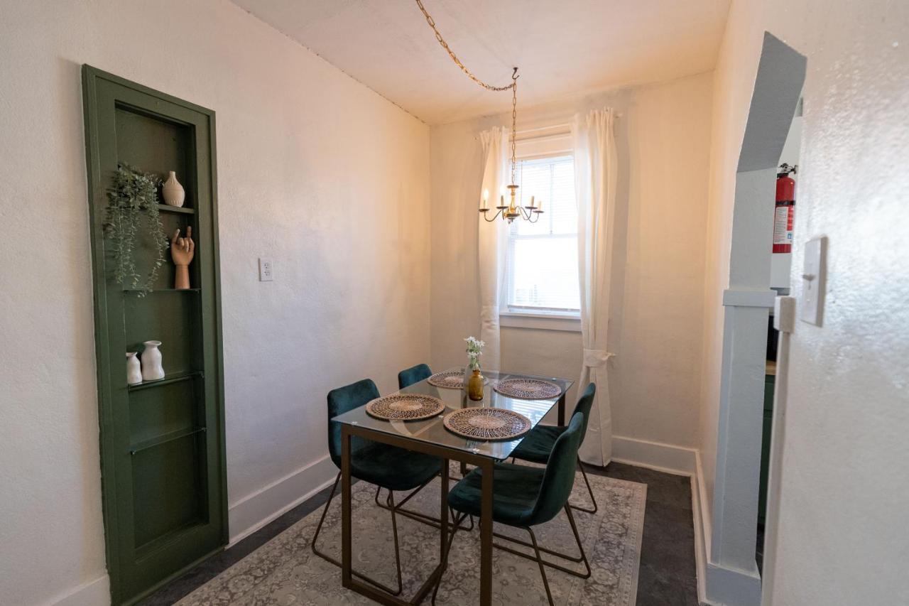 Historic Revival King Bed Midtown Memphis 68 Yes Pets Fast Wifi Free Parking Villa Exterior foto