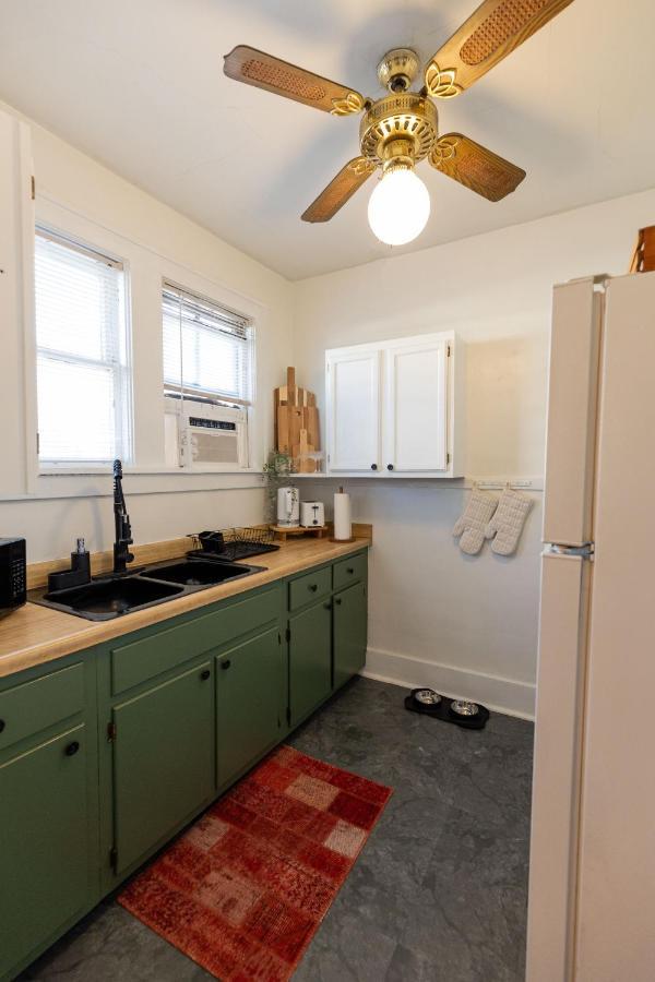 Historic Revival King Bed Midtown Memphis 68 Yes Pets Fast Wifi Free Parking Villa Exterior foto