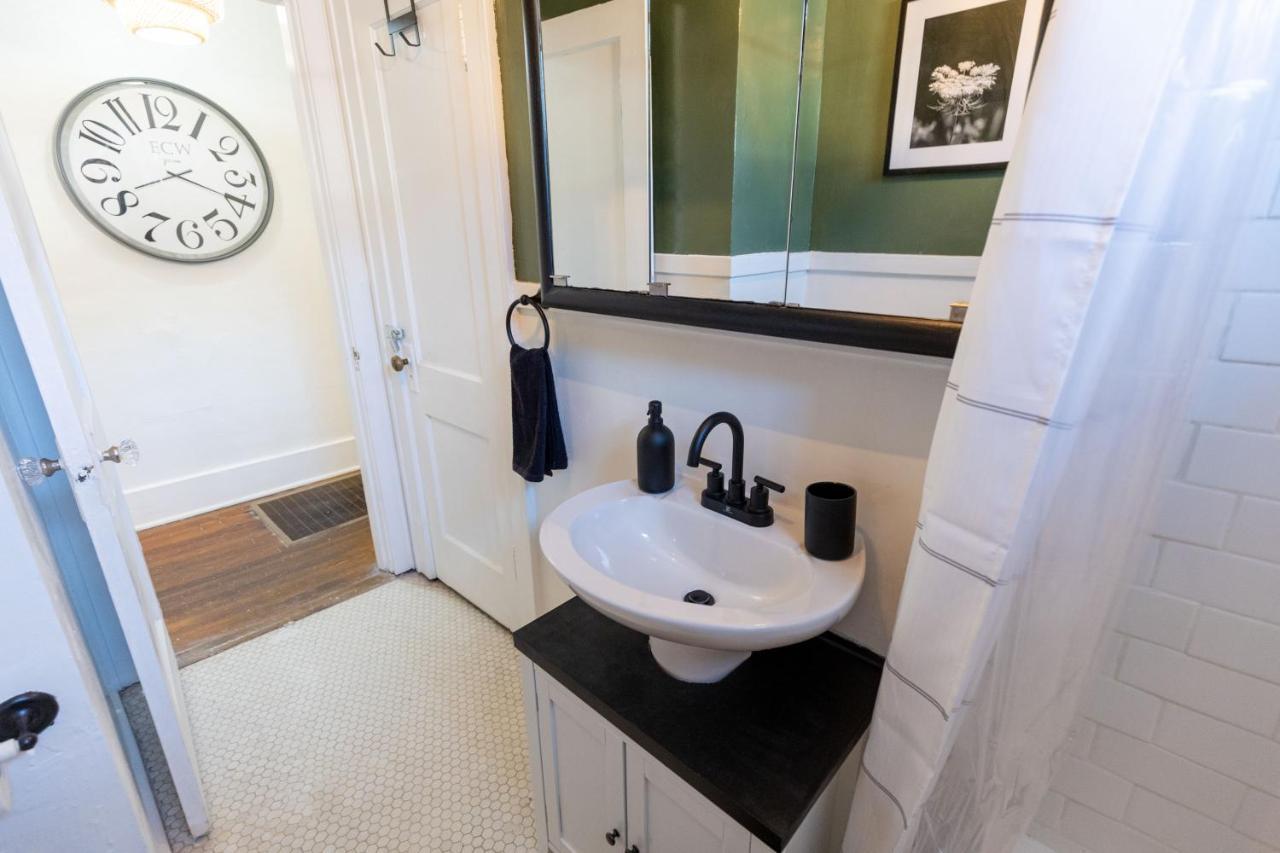 Historic Revival King Bed Midtown Memphis 68 Yes Pets Fast Wifi Free Parking Villa Exterior foto