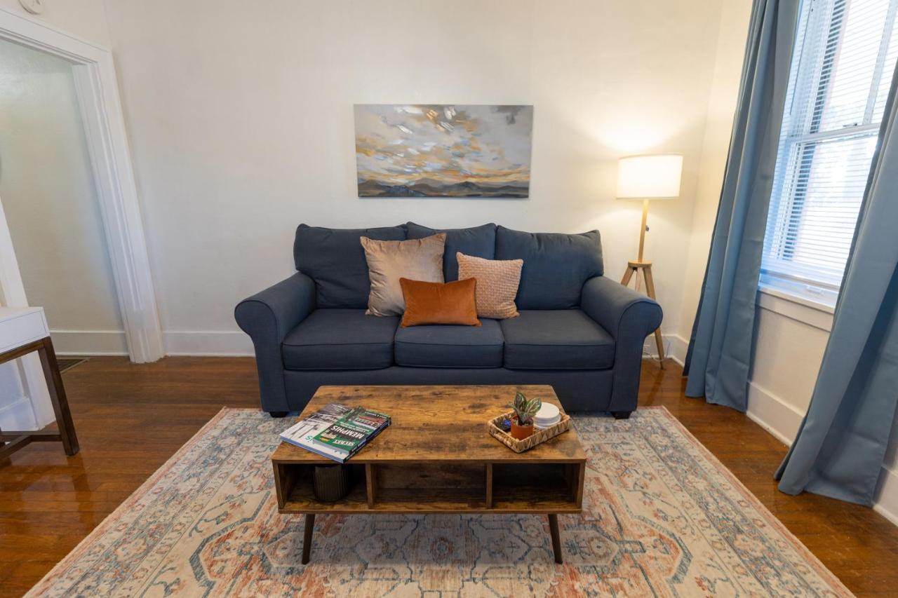 Historic Revival King Bed Midtown Memphis 68 Yes Pets Fast Wifi Free Parking Villa Exterior foto