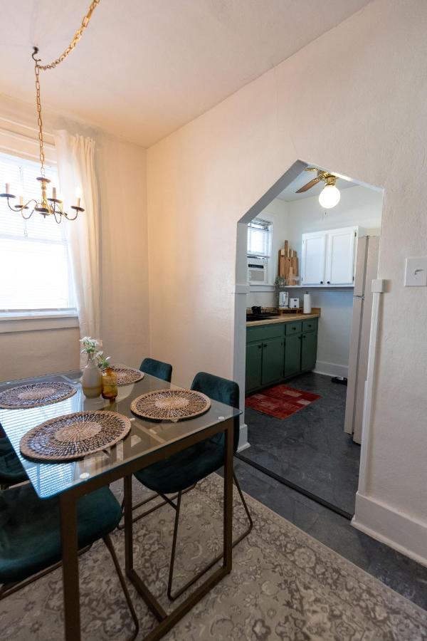 Historic Revival King Bed Midtown Memphis 68 Yes Pets Fast Wifi Free Parking Villa Exterior foto