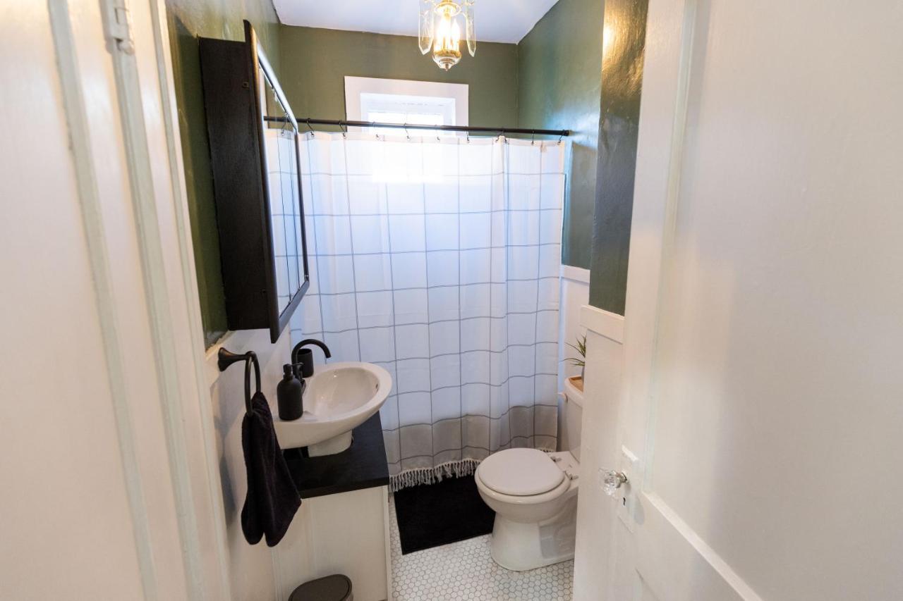 Historic Revival King Bed Midtown Memphis 68 Yes Pets Fast Wifi Free Parking Villa Exterior foto