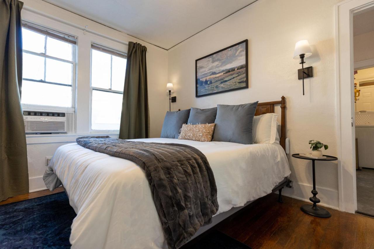 Historic Revival King Bed Midtown Memphis 68 Yes Pets Fast Wifi Free Parking Villa Exterior foto