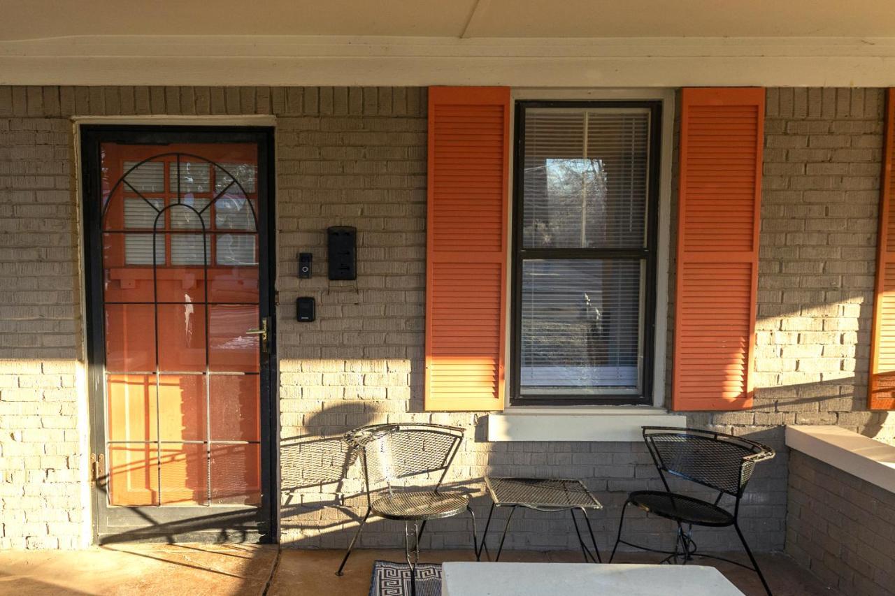 Historic Revival King Bed Midtown Memphis 68 Yes Pets Fast Wifi Free Parking Villa Exterior foto